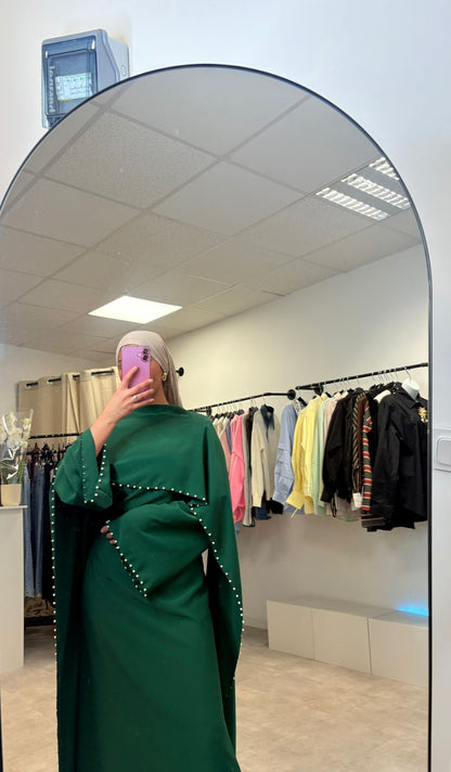Robe perle