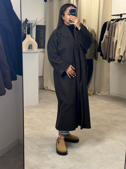 Manteau choco