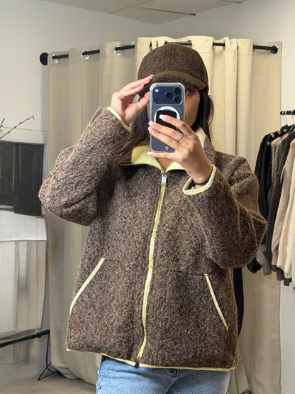 Veste polaire