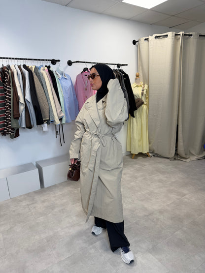 Trench long
