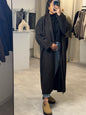 Manteau choco