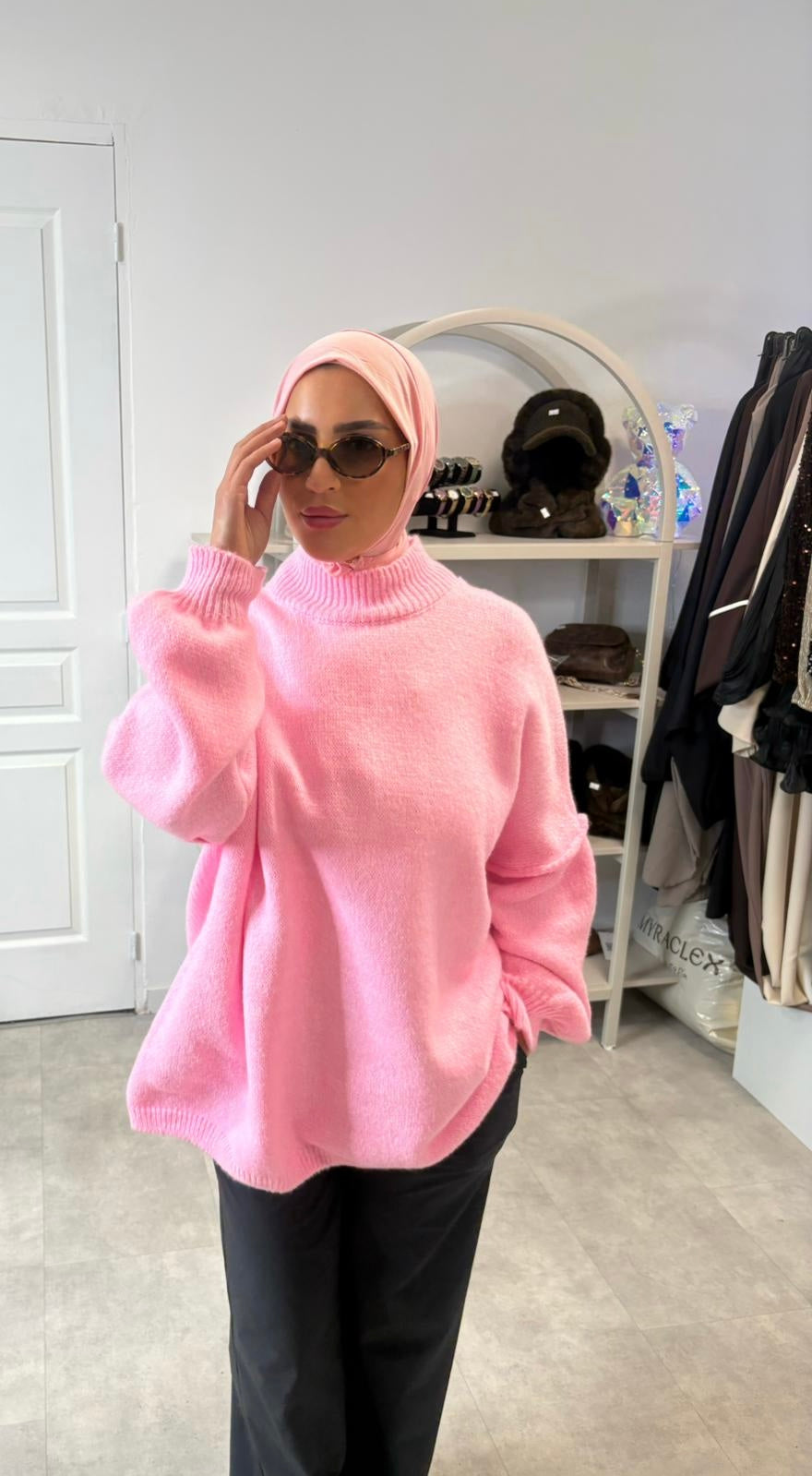 Pull Bonbon