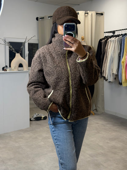 Veste polaire