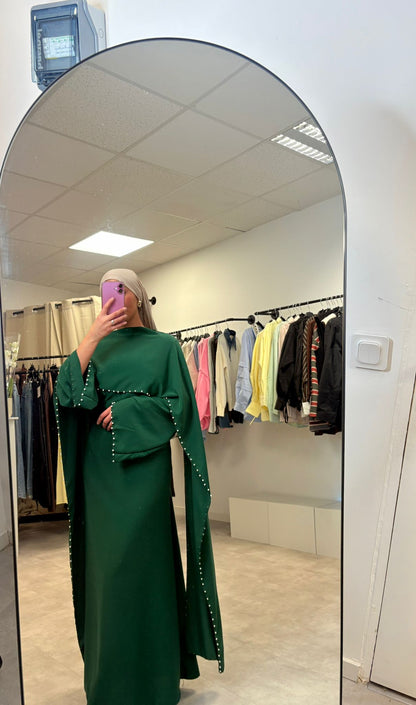 Robe perle