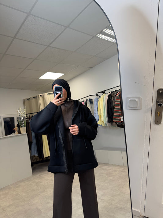 Veste signature
