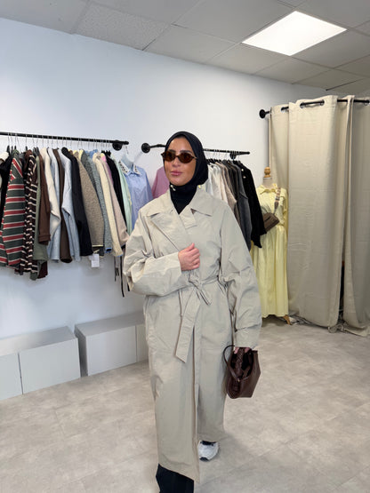 Trench long