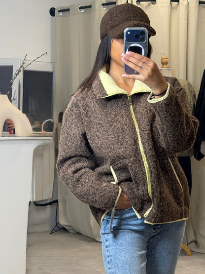 Veste polaire