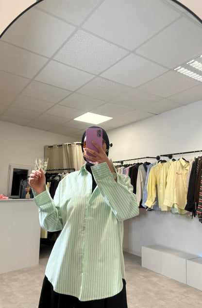 Chemise St Tropez