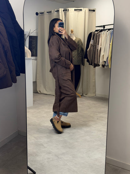 Gilet long