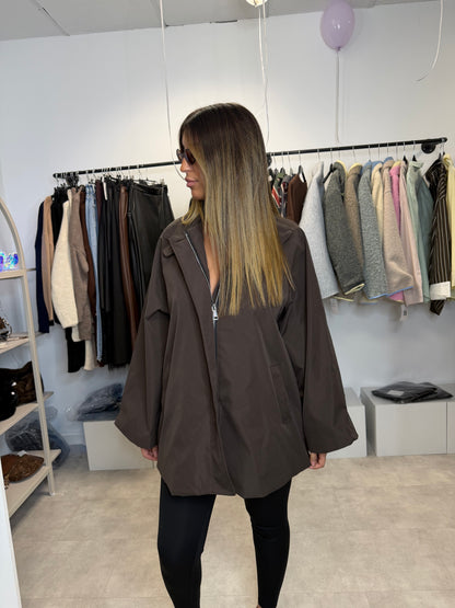Veste trench