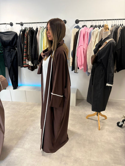 Abaya 2 pièces