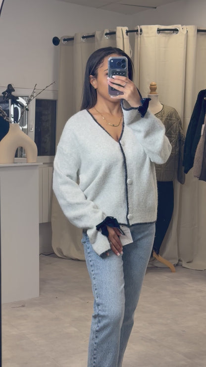 Gilet laine