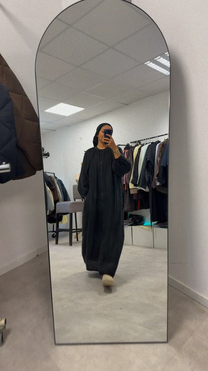 Robe longue