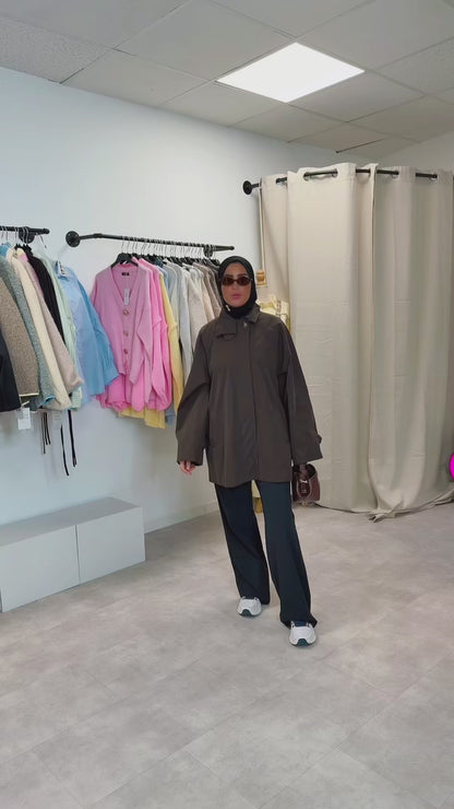 Veste trench