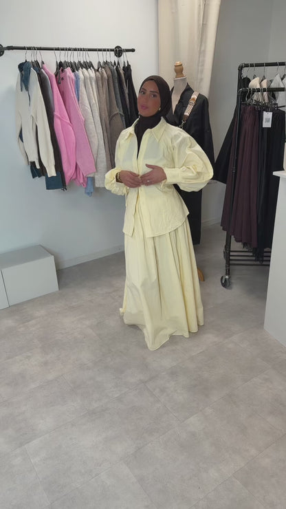 Chemise Safiya